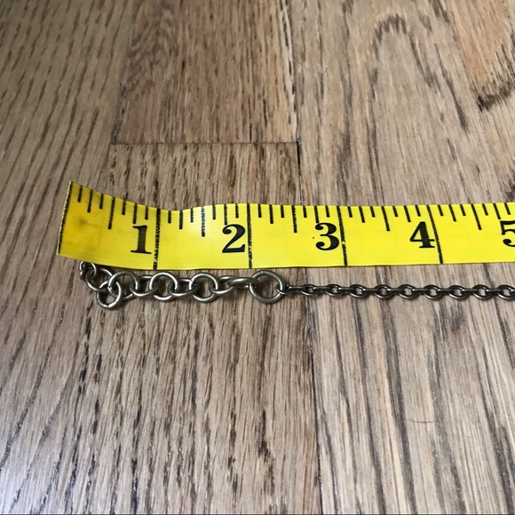 Silpada K and R brass Fringe Benefits NWT - Picture 7 of 8